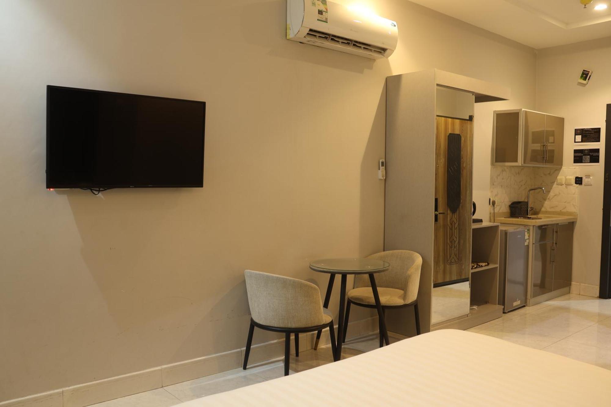 Areen Al Naeem Served Apartments Джедда Экстерьер фото