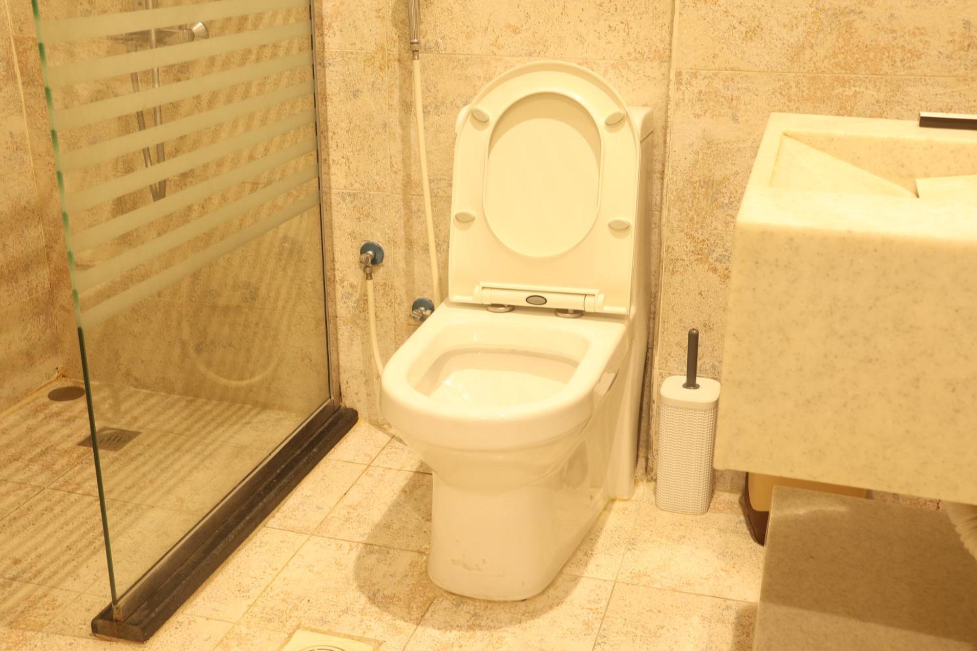 Areen Al Naeem Served Apartments Джедда Экстерьер фото