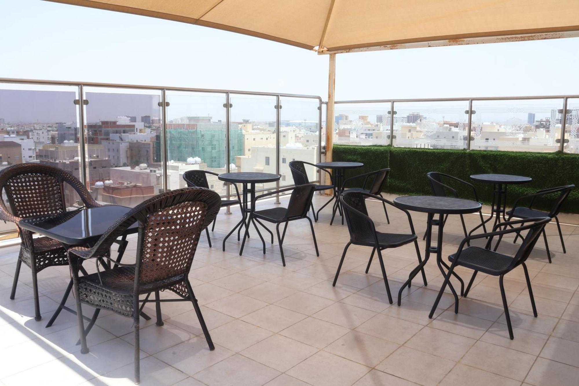 Areen Al Naeem Served Apartments Джедда Экстерьер фото