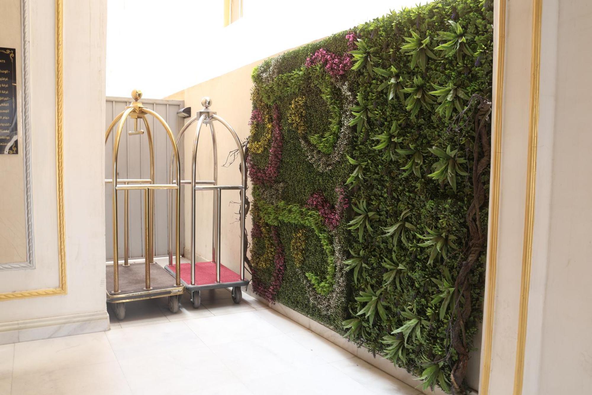 Areen Al Naeem Served Apartments Джедда Экстерьер фото
