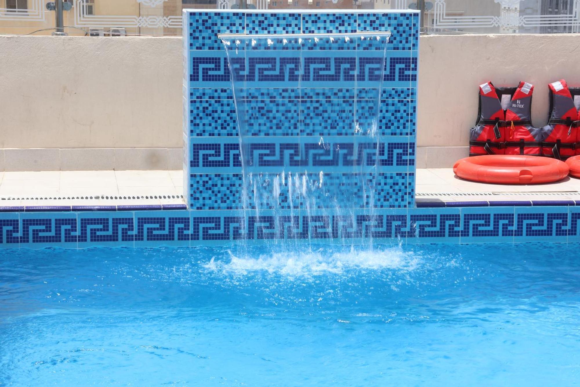 Areen Al Naeem Served Apartments Джедда Экстерьер фото